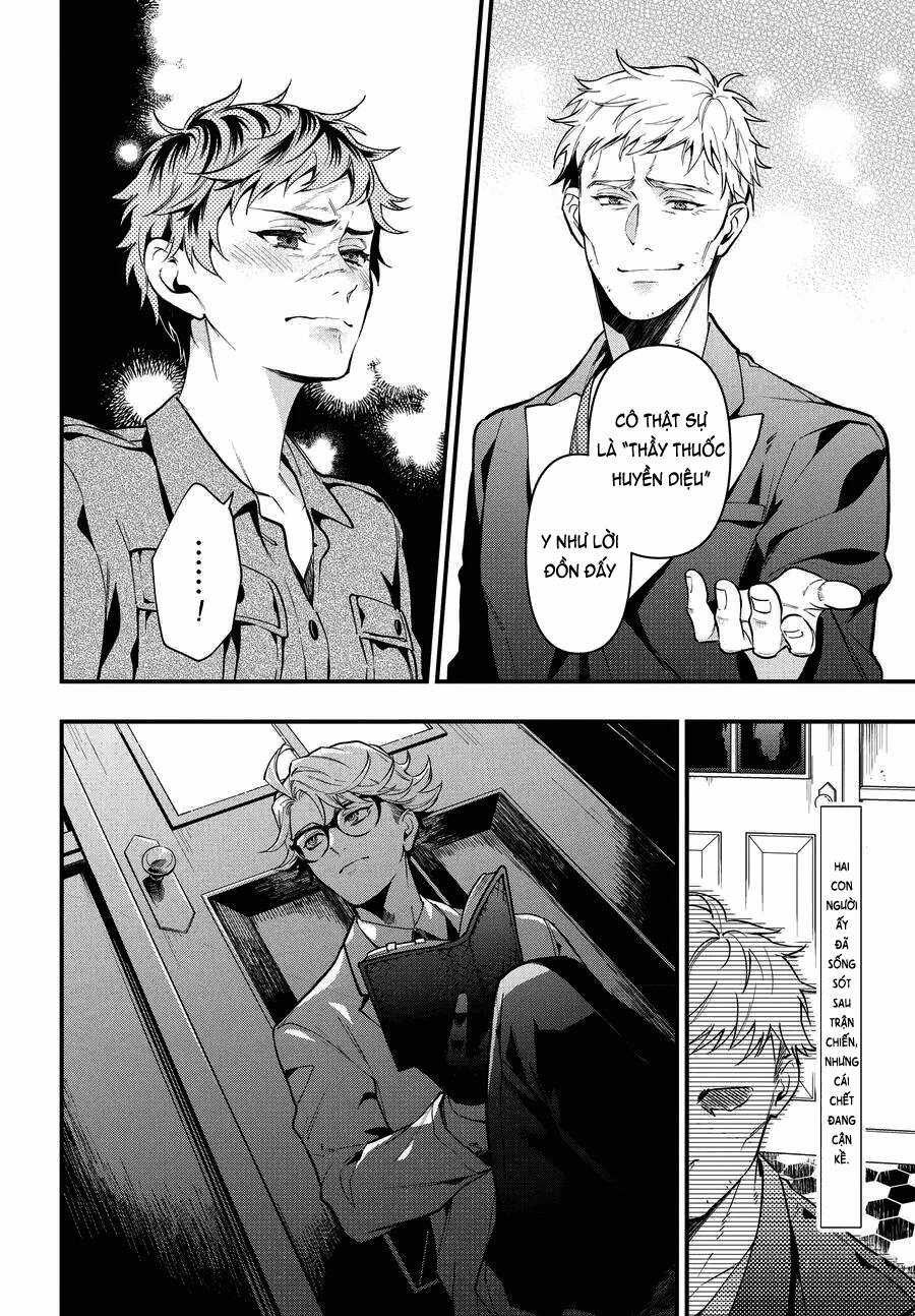 Kuroshitsuji - Chapter 184 - Trang 17