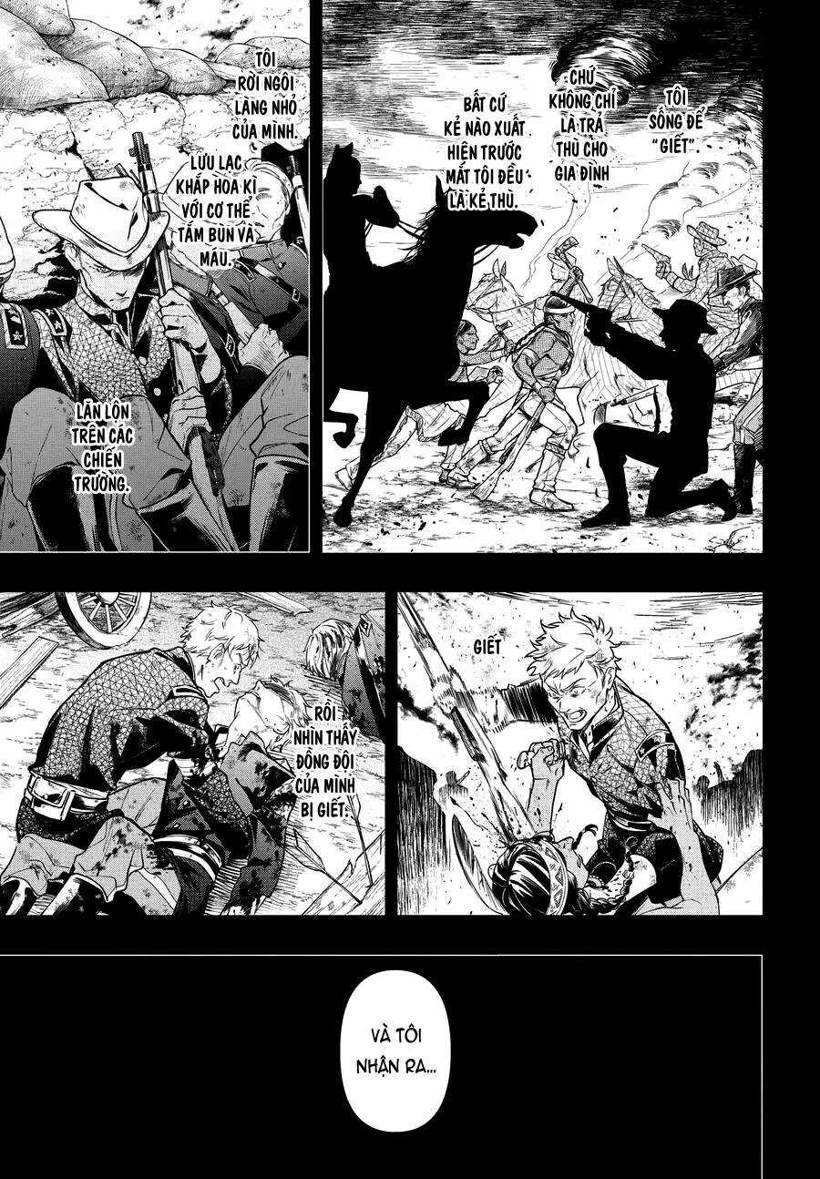 Kuroshitsuji - Chapter 184 - Trang 4