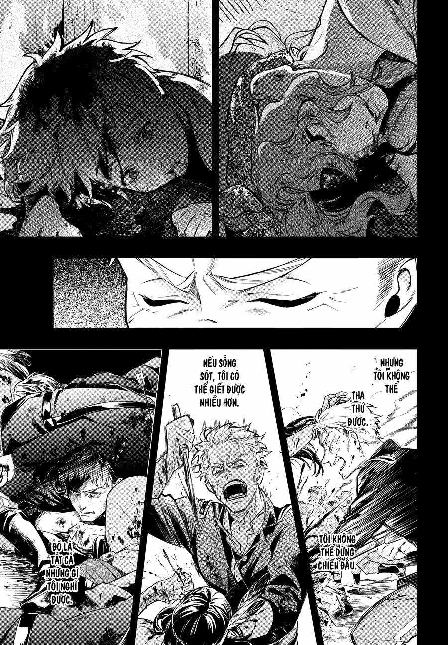 Kuroshitsuji - Chapter 184 - Trang 6