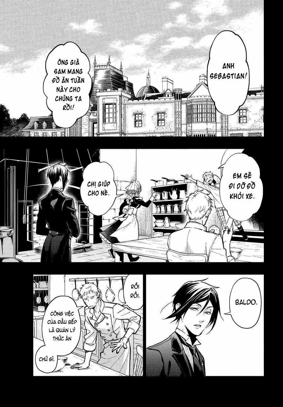 Kuroshitsuji - Chapter 184 - Trang 10