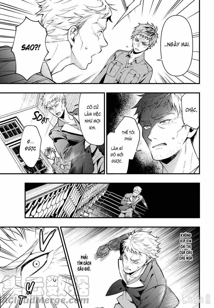 Kuroshitsuji - Chapter 185 - Trang 12