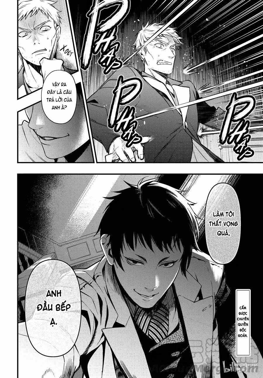 Kuroshitsuji - Chapter 185 - Trang 13