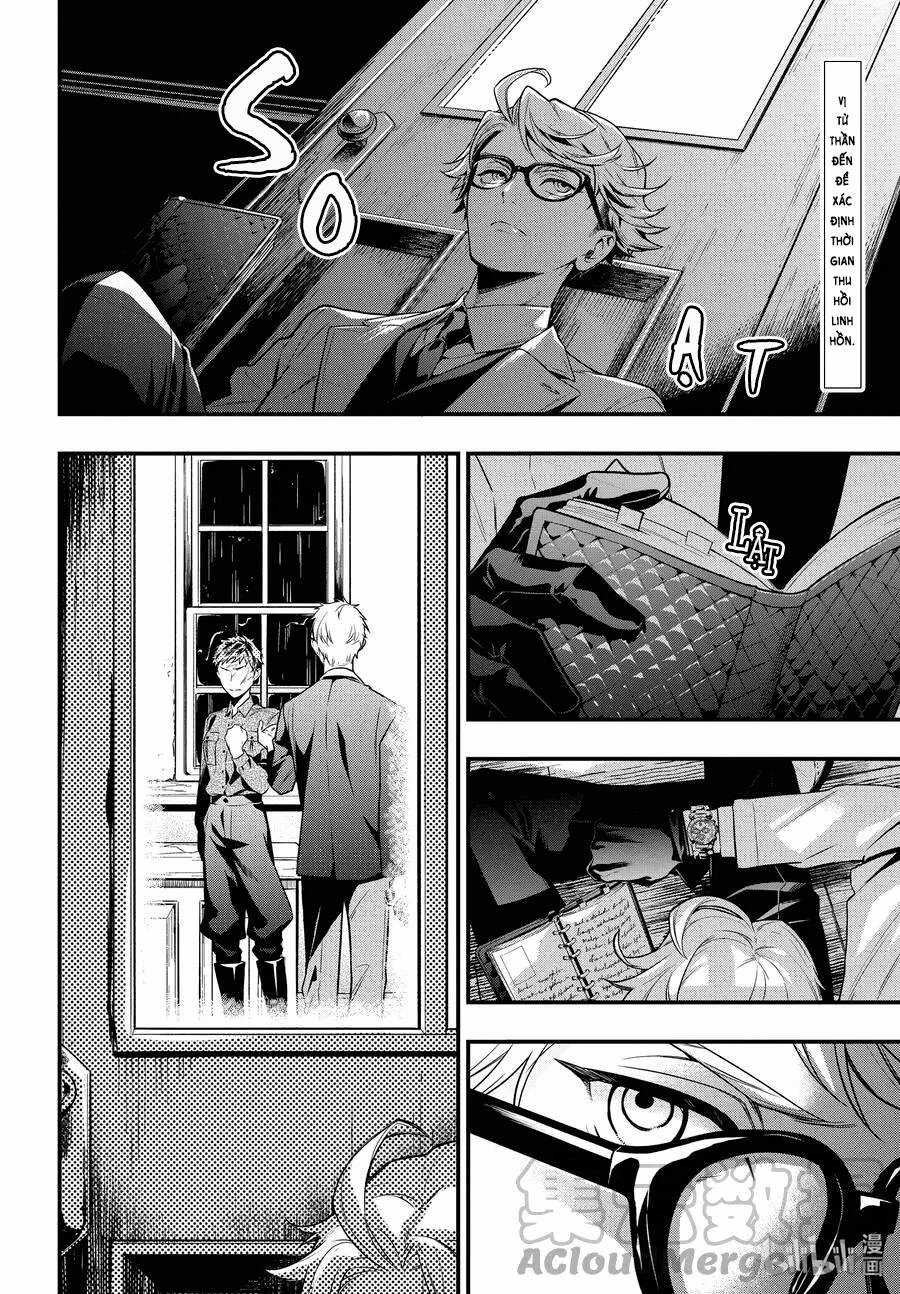 Kuroshitsuji - Chapter 185 - Trang 3