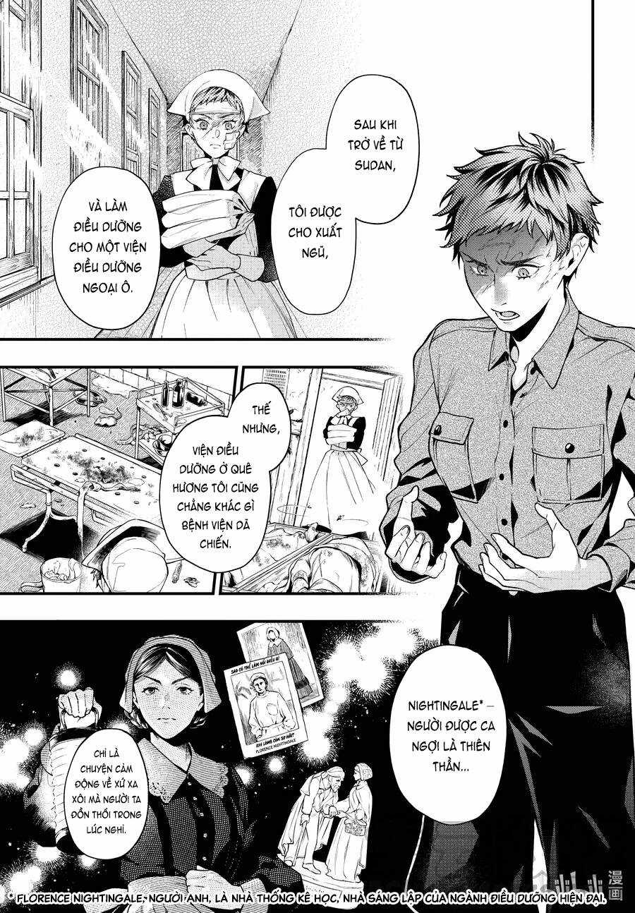 Kuroshitsuji - Chapter 185 - Trang 4