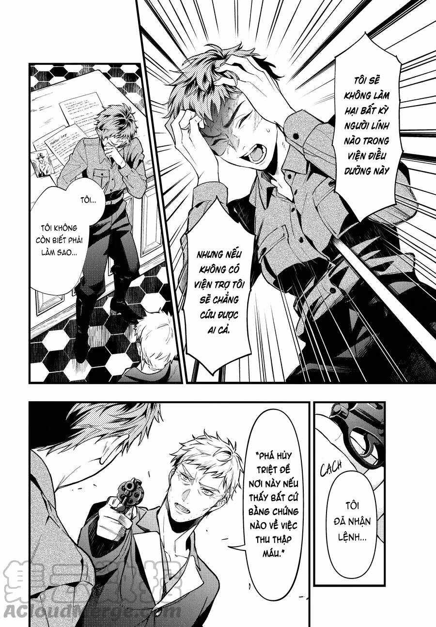 Kuroshitsuji - Chapter 185 - Trang 9