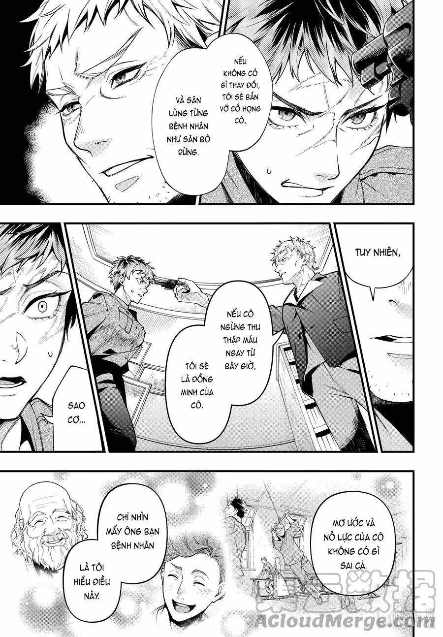 Kuroshitsuji - Chapter 185 - Trang 10