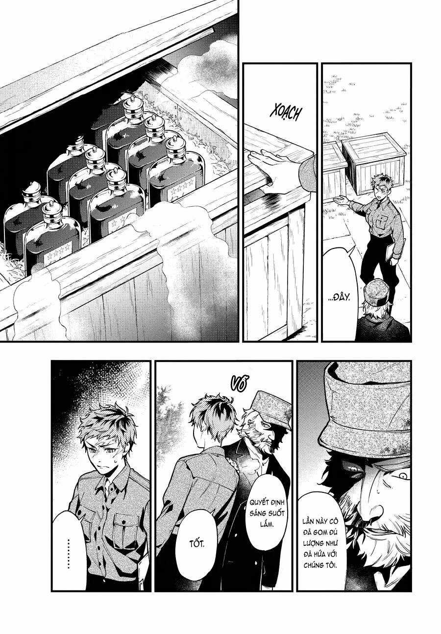 Kuroshitsuji - Chapter 186 - Trang 12