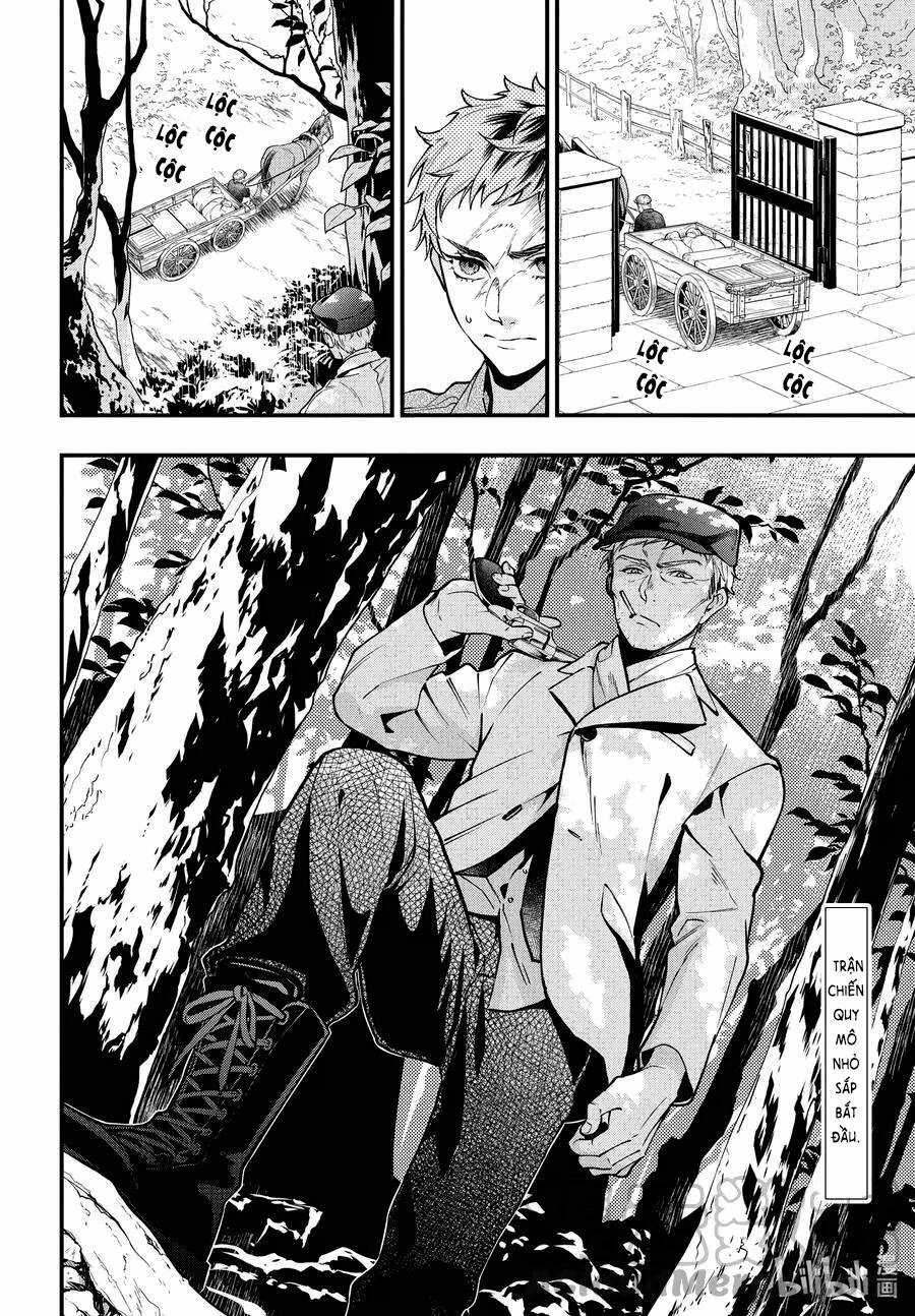 Kuroshitsuji - Chapter 186 - Trang 13