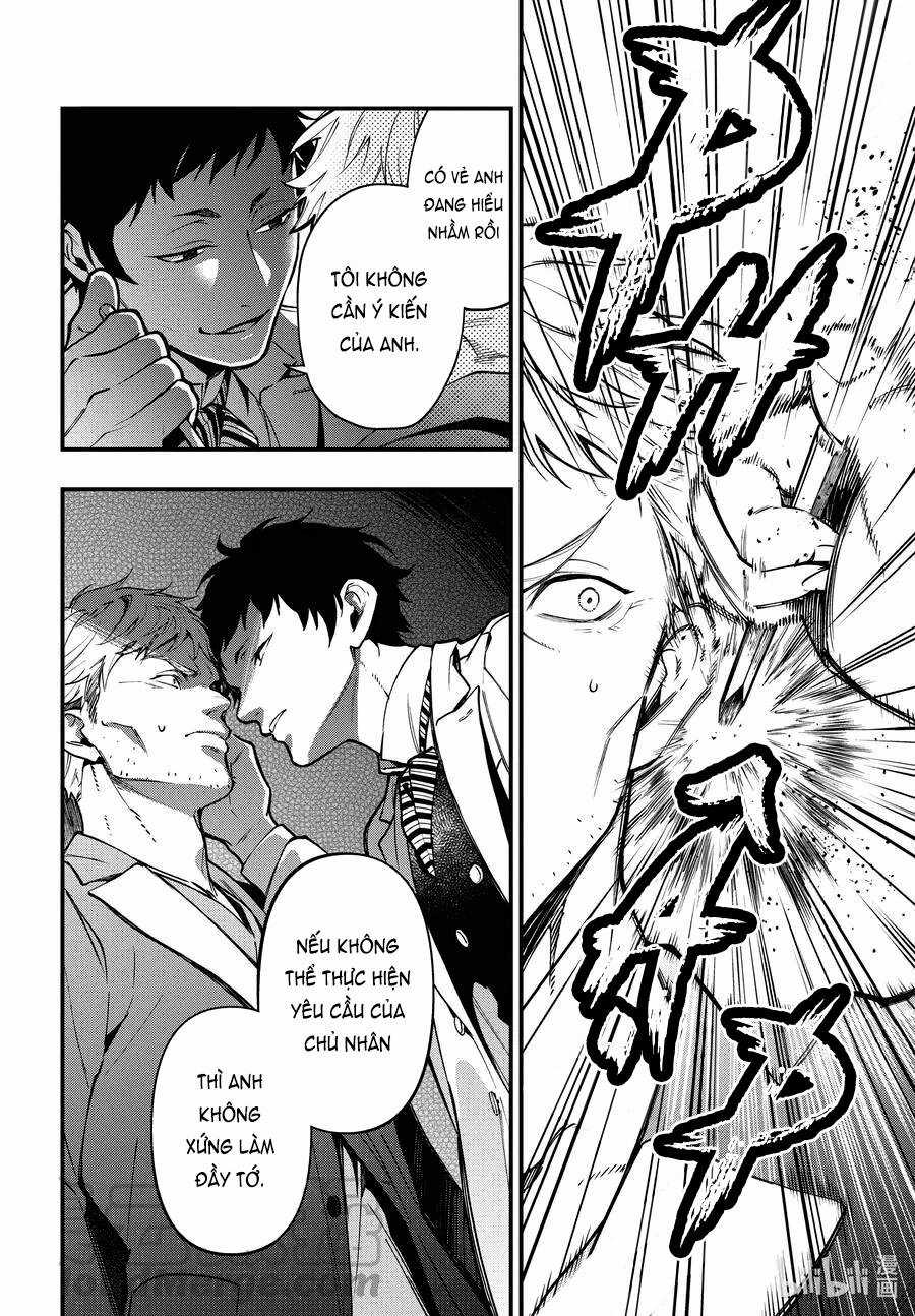 Kuroshitsuji - Chapter 186 - Trang 5