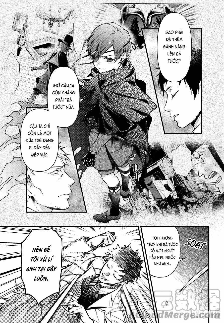 Kuroshitsuji - Chapter 186 - Trang 6