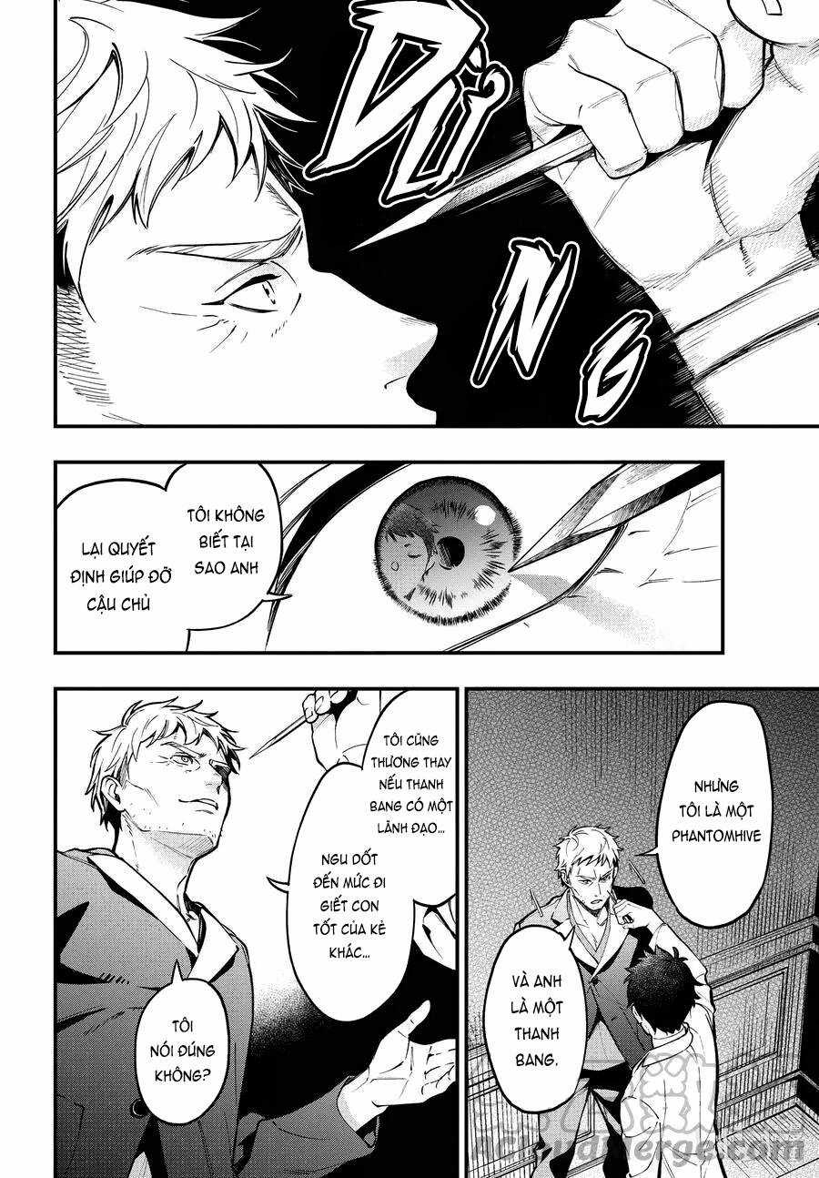 Kuroshitsuji - Chapter 186 - Trang 7