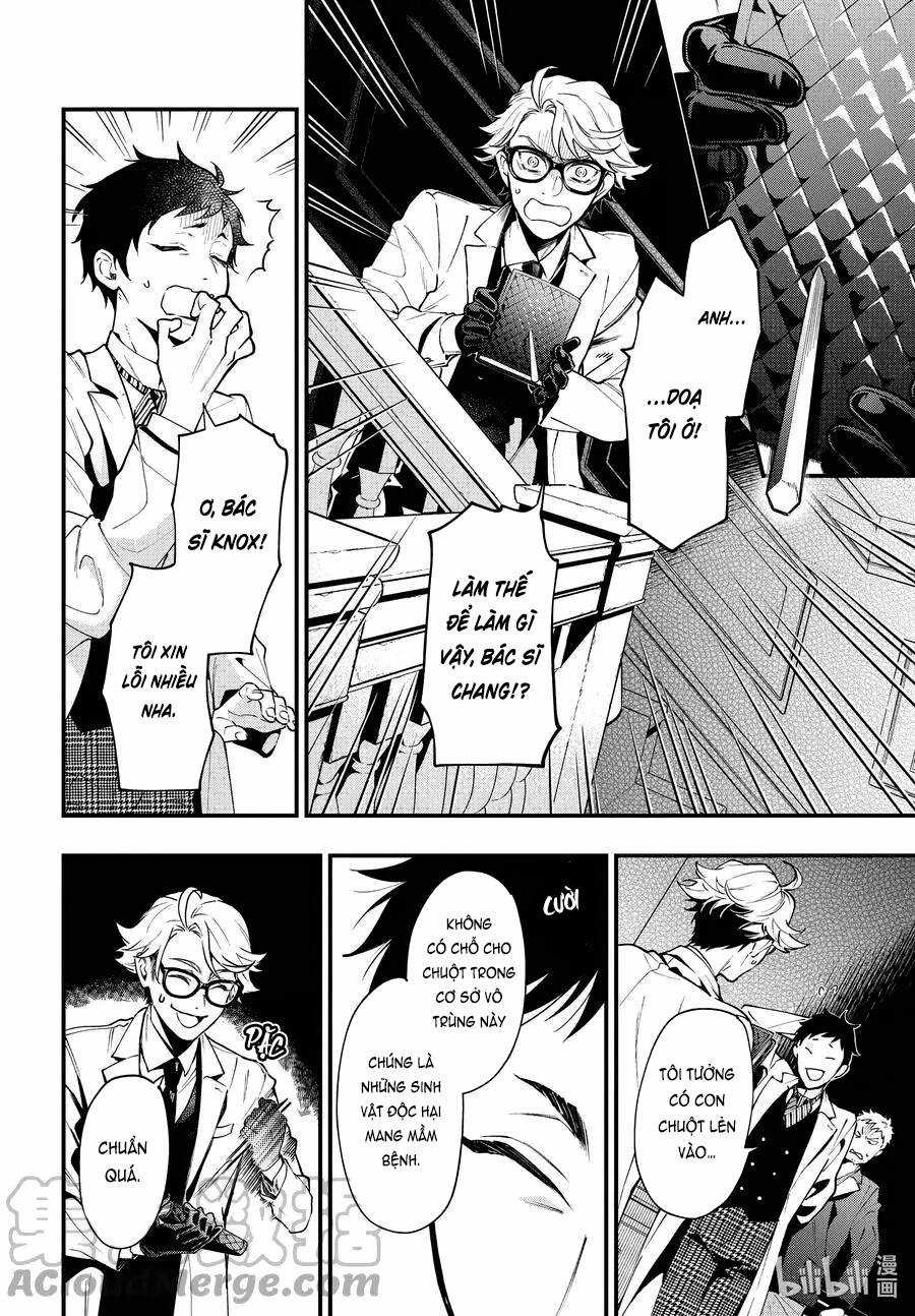 Kuroshitsuji - Chapter 186 - Trang 9