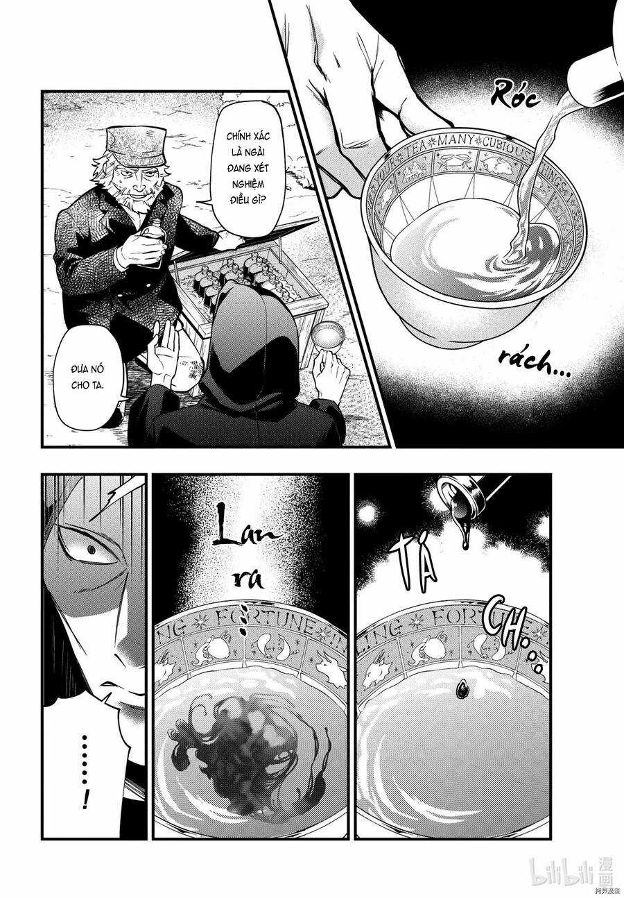 Kuroshitsuji - Chapter 187 - Trang 11