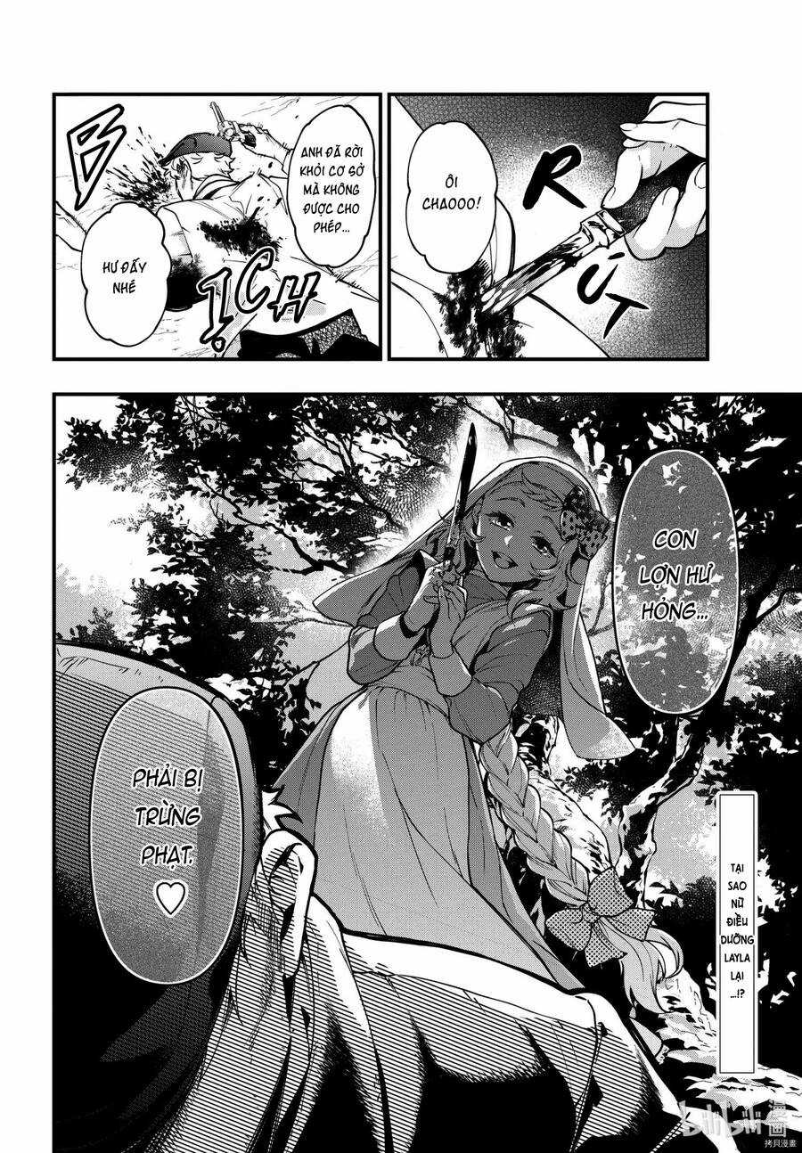 Kuroshitsuji - Chapter 187 - Trang 17