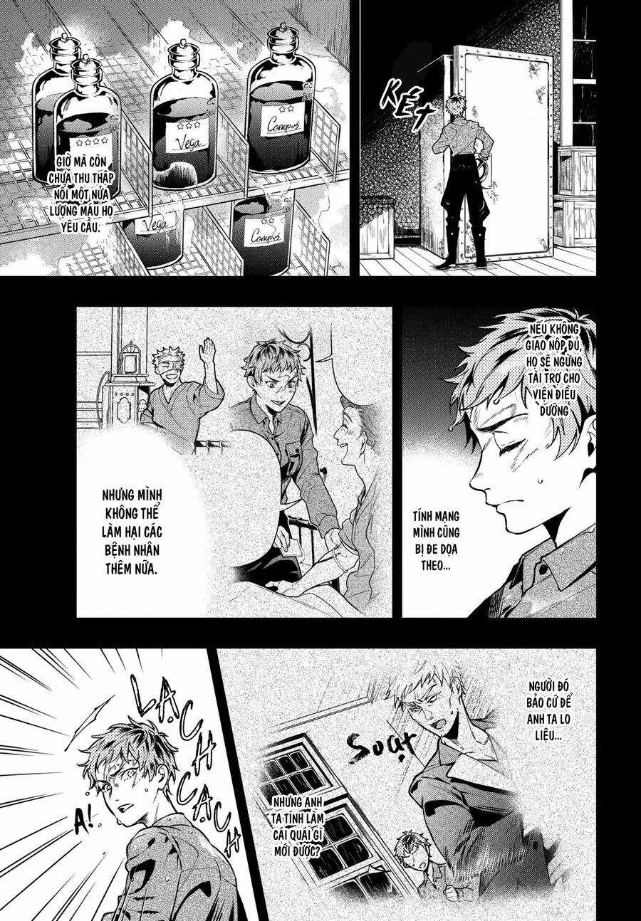 Kuroshitsuji - Chapter 187 - Trang 4