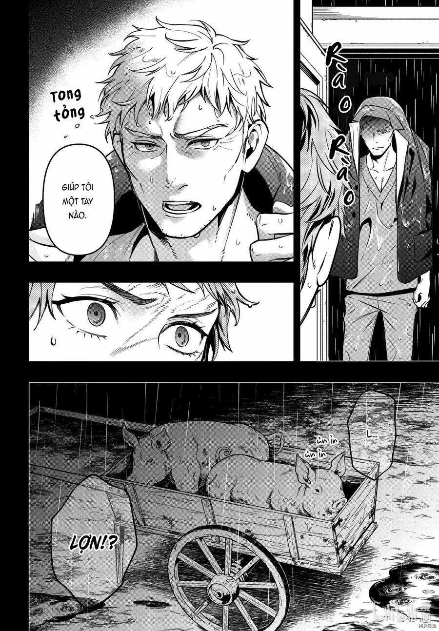 Kuroshitsuji - Chapter 187 - Trang 5