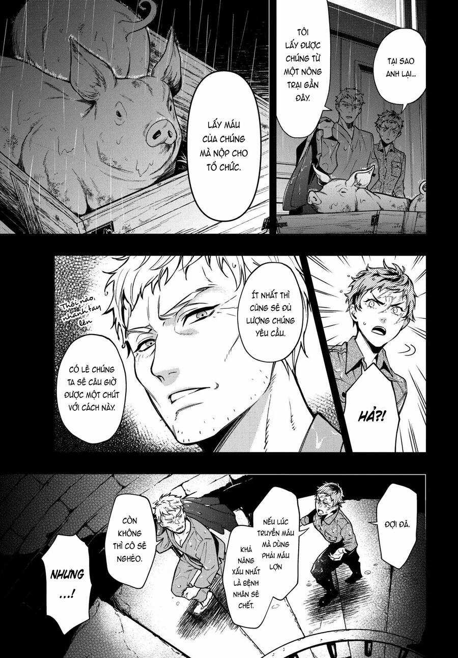 Kuroshitsuji - Chapter 187 - Trang 6