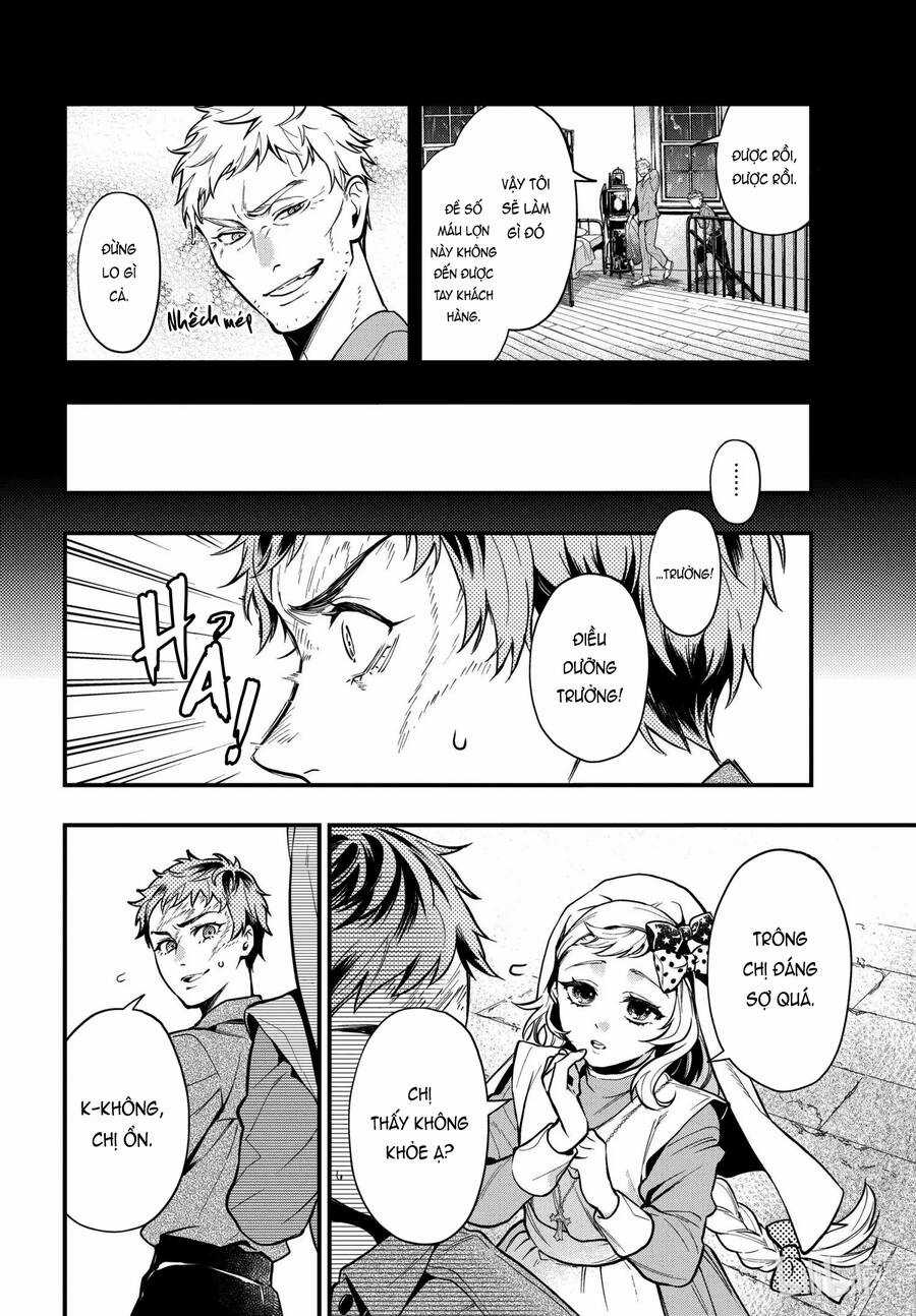 Kuroshitsuji - Chapter 187 - Trang 7