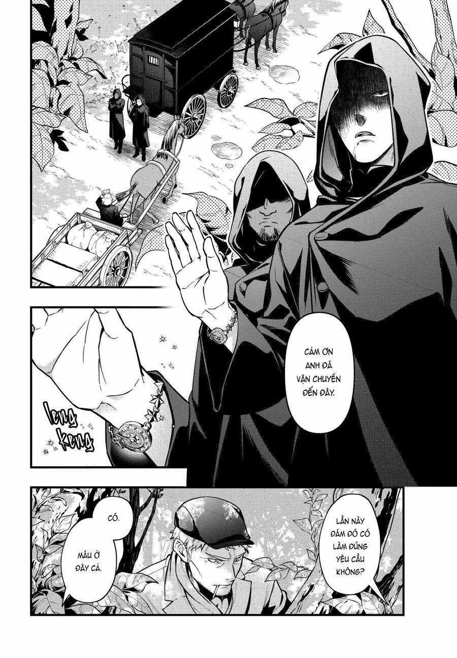Kuroshitsuji - Chapter 187 - Trang 9