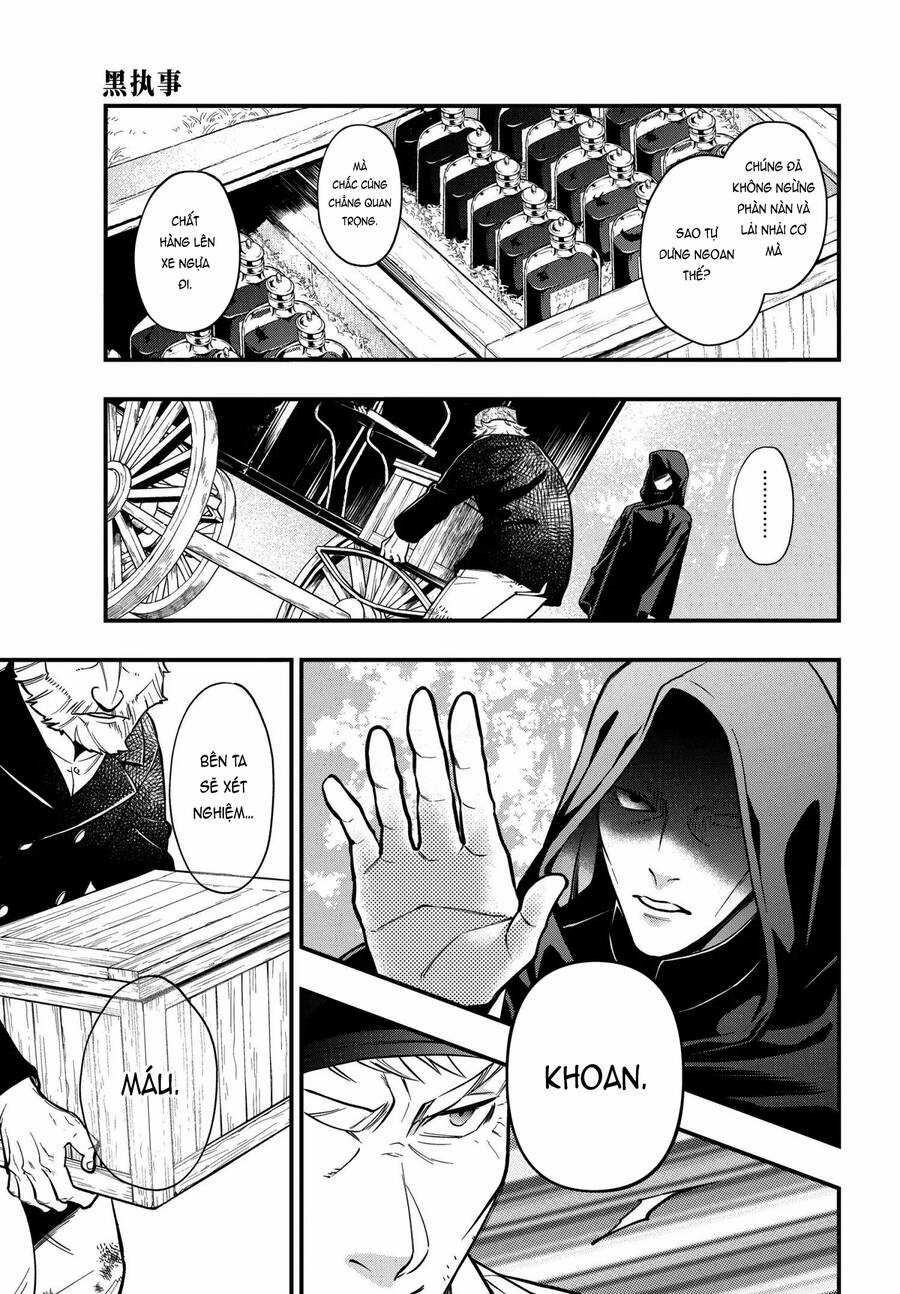 Kuroshitsuji - Chapter 187 - Trang 10