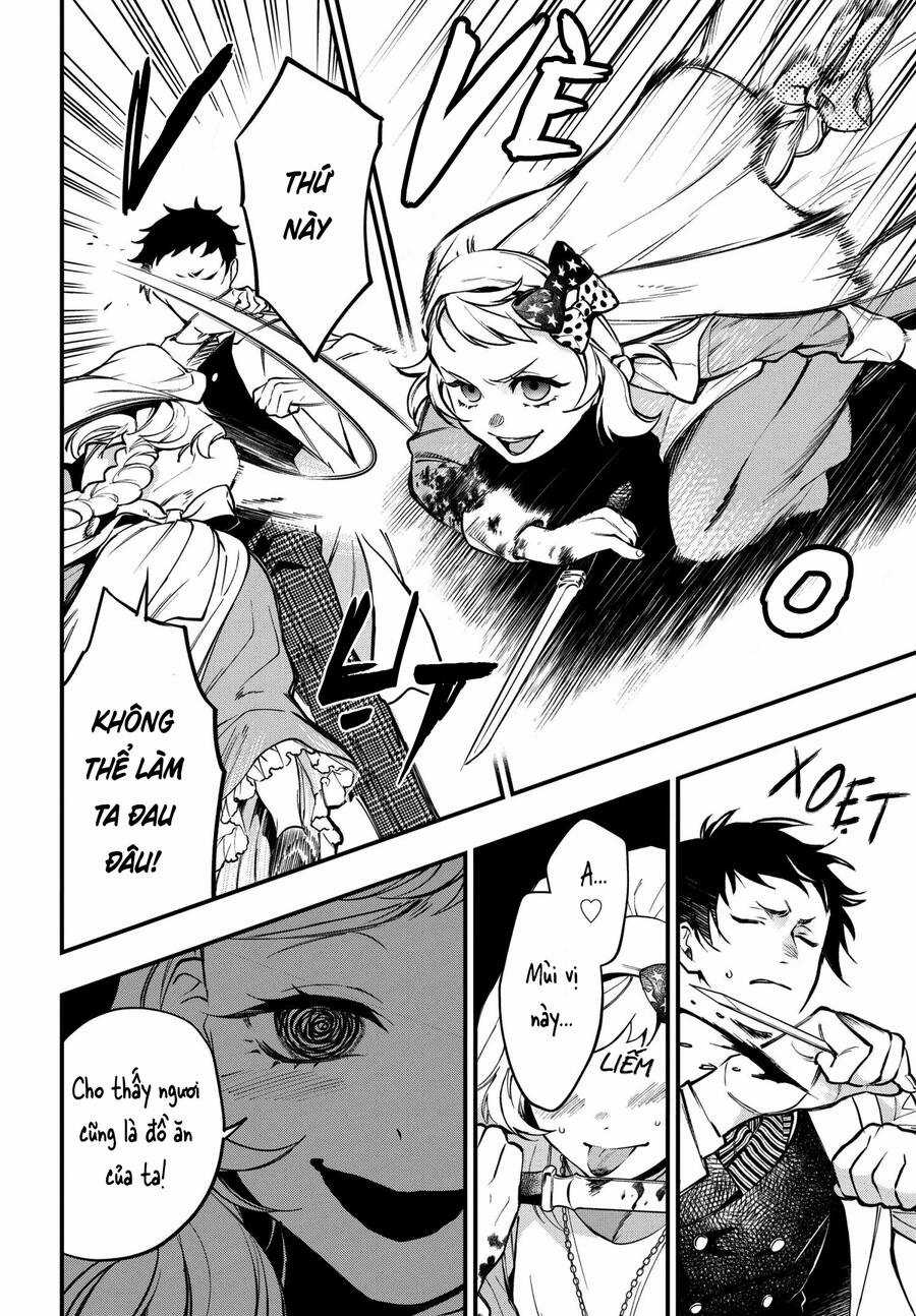 Kuroshitsuji - Chapter 188 - Trang 11