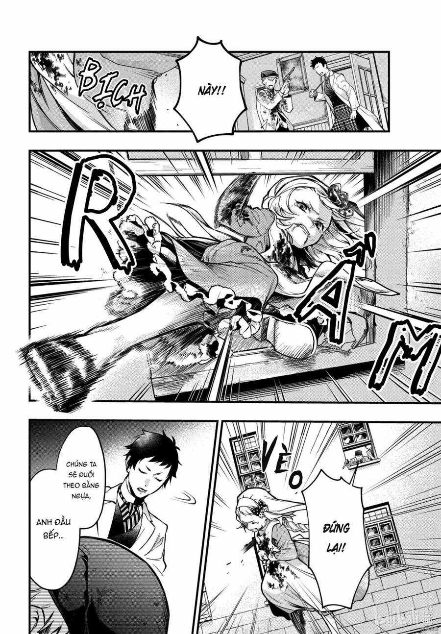 Kuroshitsuji - Chapter 188 - Trang 17