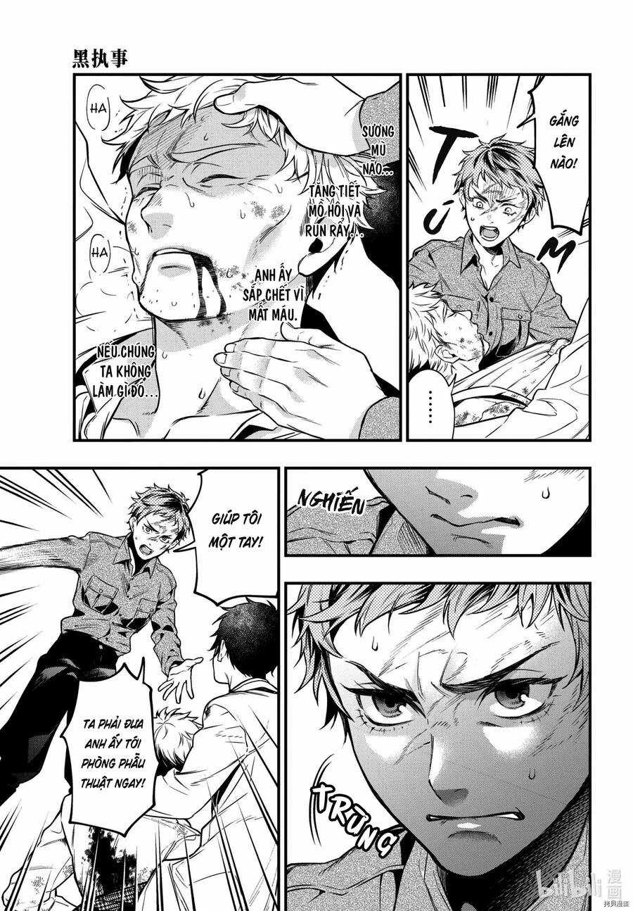 Kuroshitsuji - Chapter 188 - Trang 20