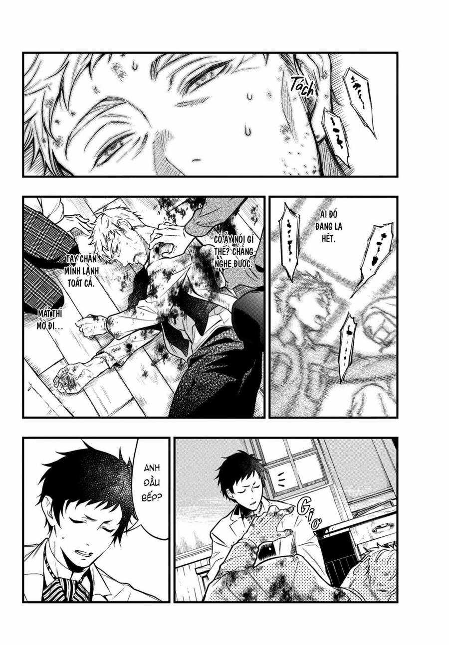 Kuroshitsuji - Chapter 188 - Trang 21