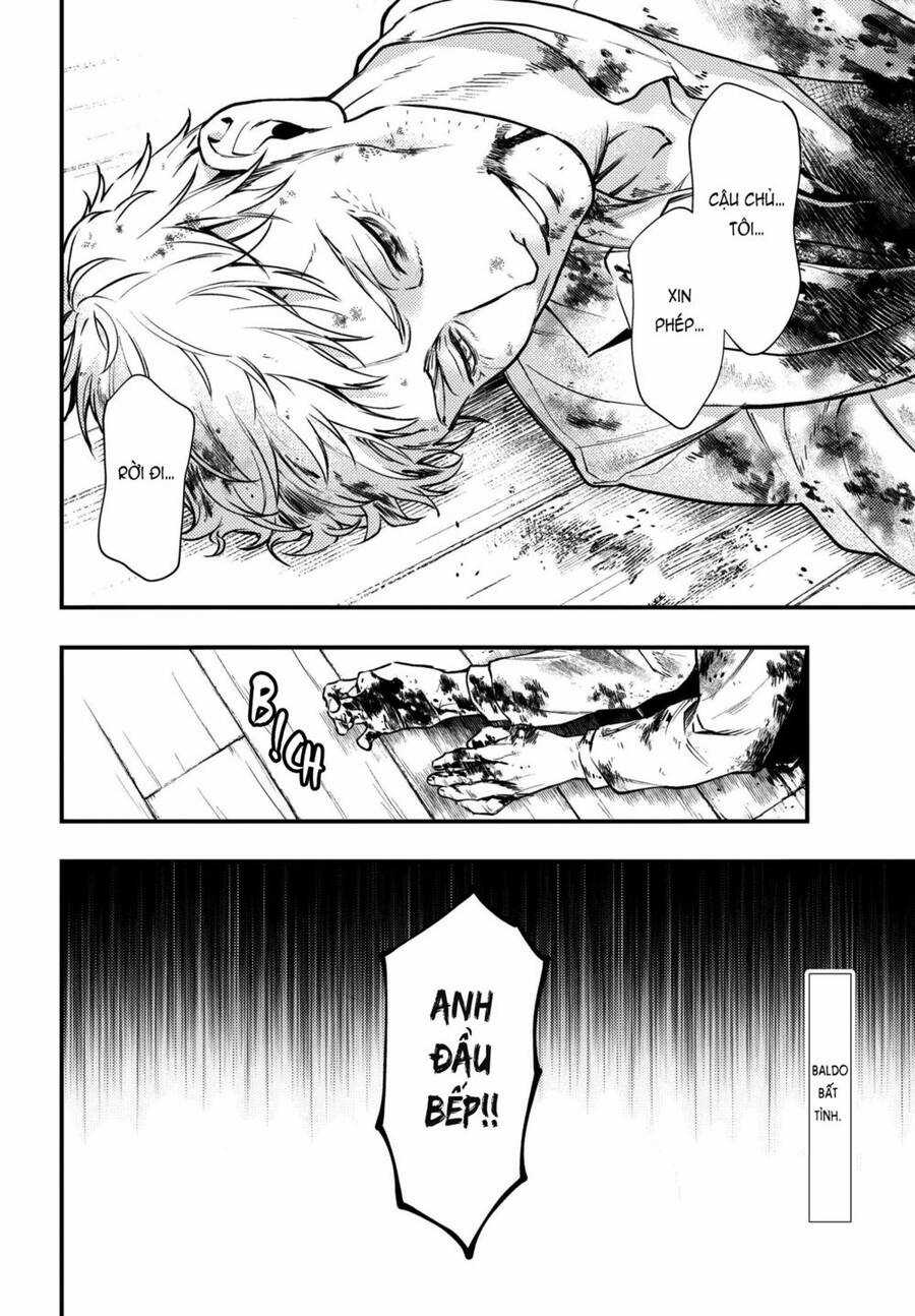 Kuroshitsuji - Chapter 188 - Trang 23