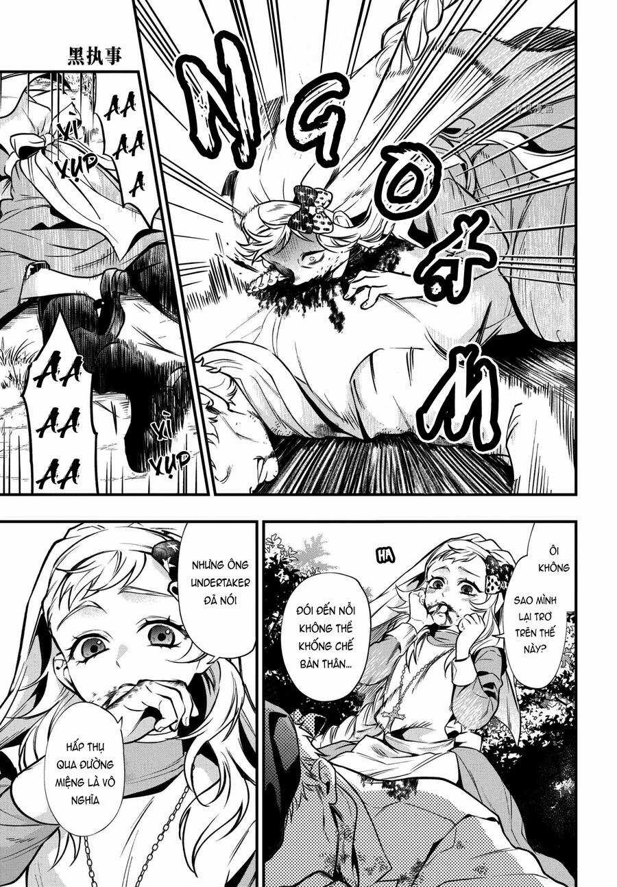 Kuroshitsuji - Chapter 188 - Trang 4