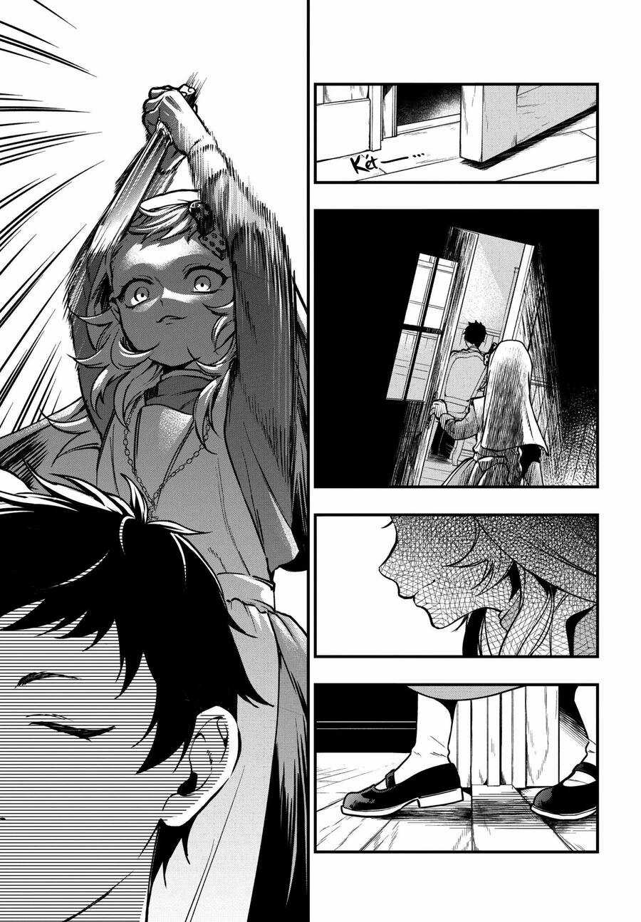 Kuroshitsuji - Chapter 188 - Trang 8