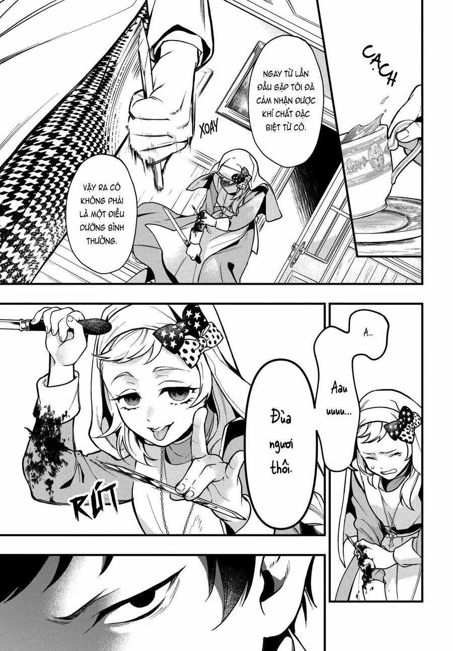 Kuroshitsuji - Chapter 188 - Trang 10