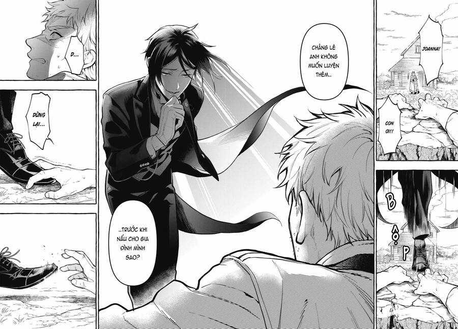 Kuroshitsuji - Chapter 189 - Trang 11