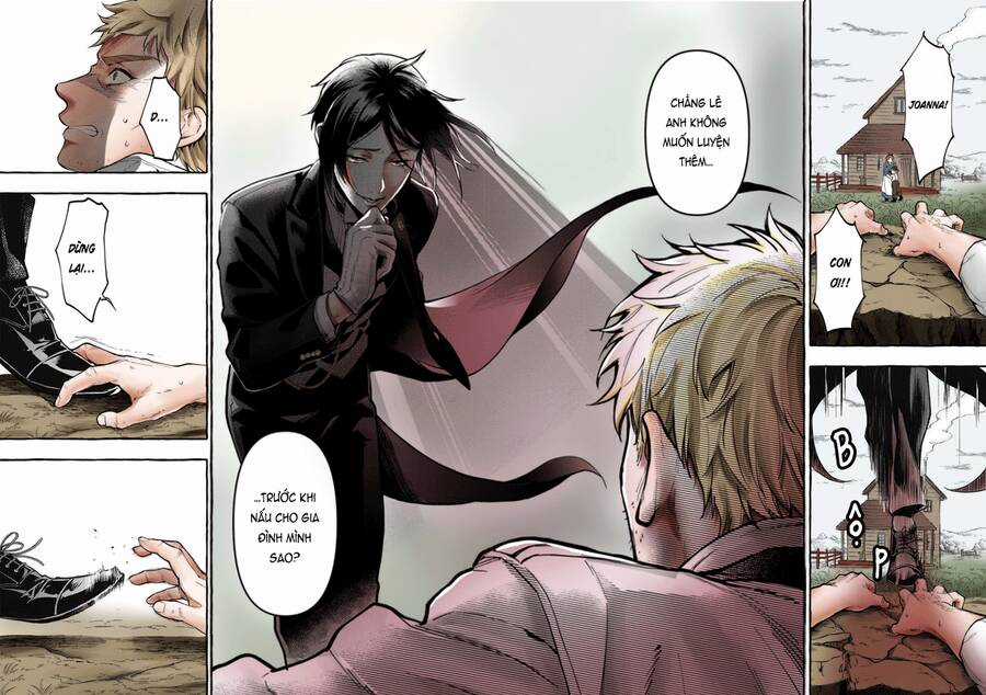 Kuroshitsuji - Chapter 189 - Trang 12