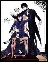 Đọc truyện Kuroshitsuji