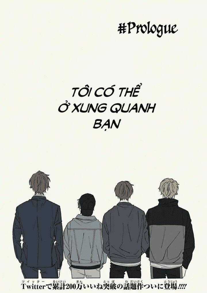 Kurudoji Danshi - Chapter 0 - Trang 2