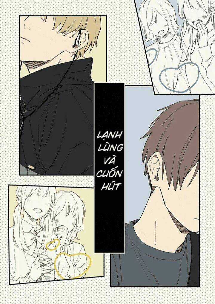 Kurudoji Danshi - Chapter 0 - Trang 3