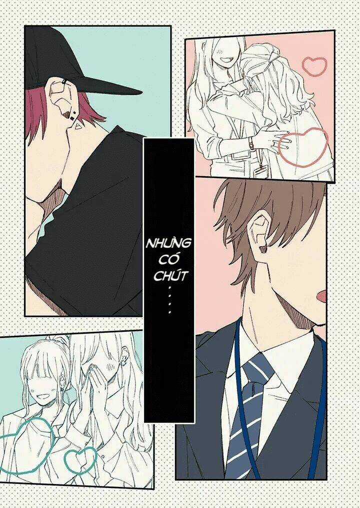 Kurudoji Danshi - Chapter 0 - Trang 4