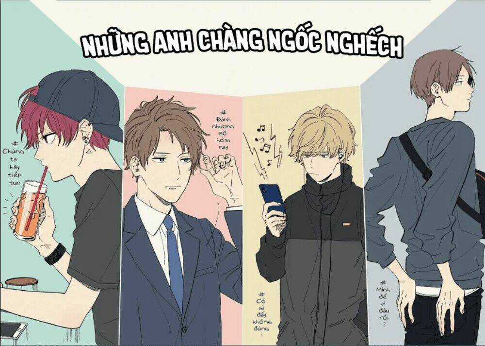 Kurudoji Danshi - Chapter 0 - Trang 5