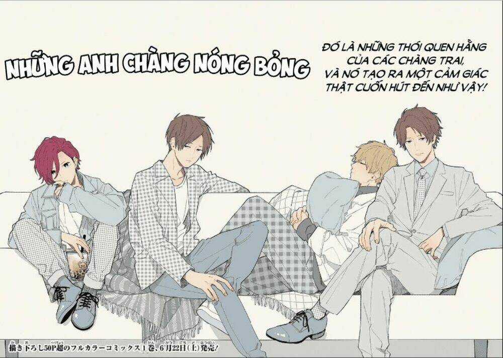 Kurudoji Danshi - Chapter 0 - Trang 6