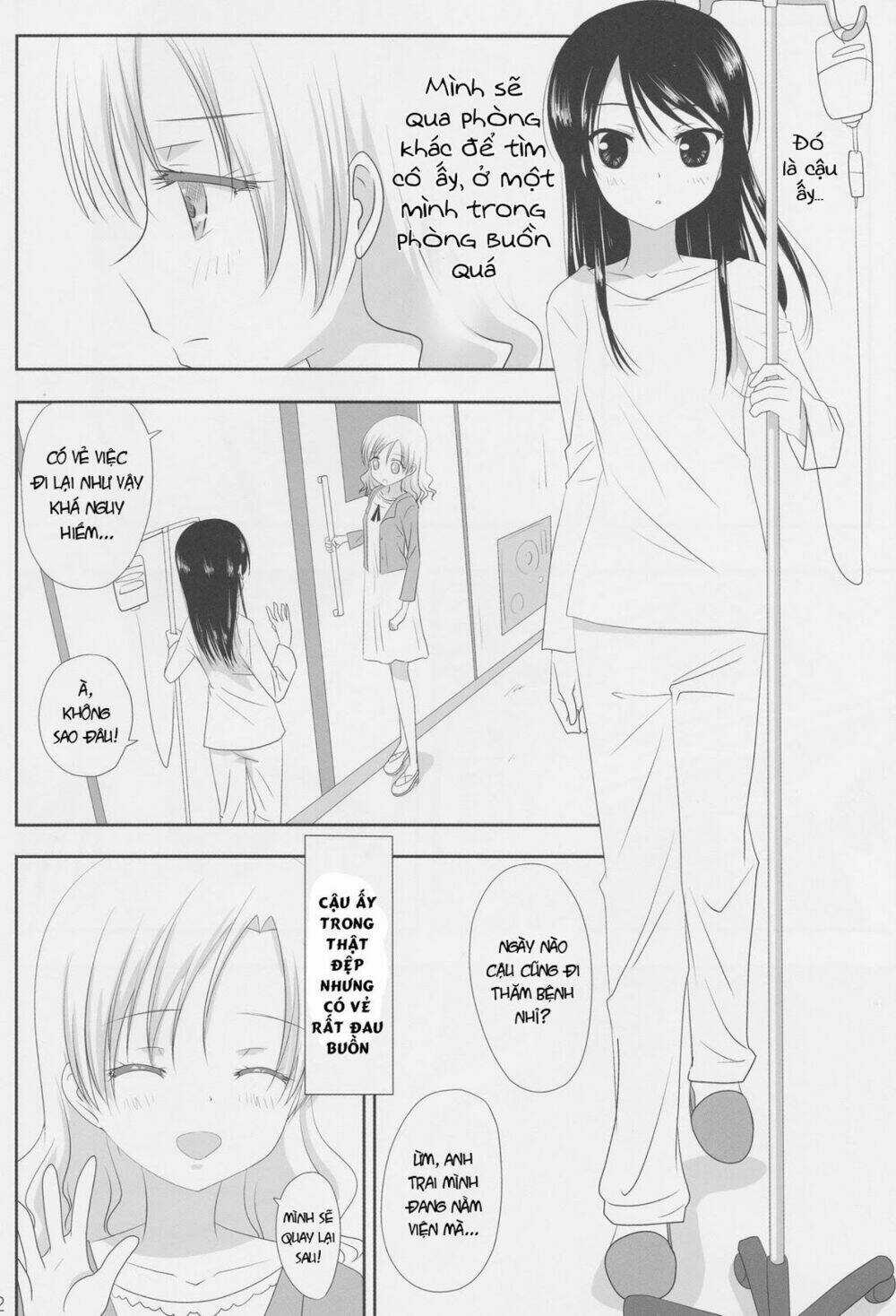 Kuttsukiboshi - Chapter 10 - Trang 14