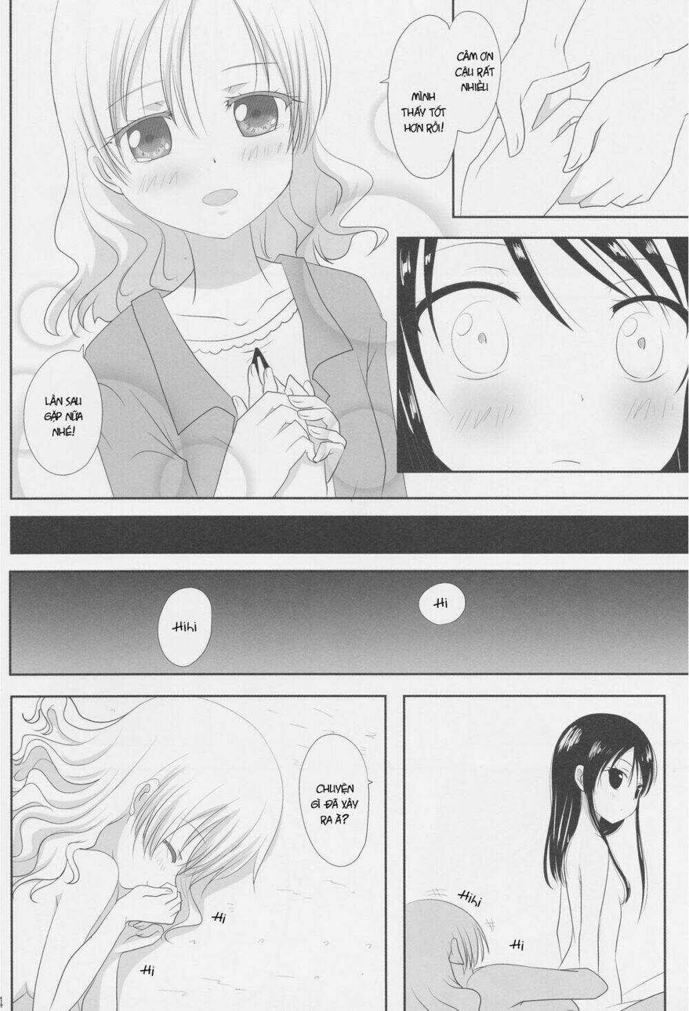 Kuttsukiboshi - Chapter 10 - Trang 16