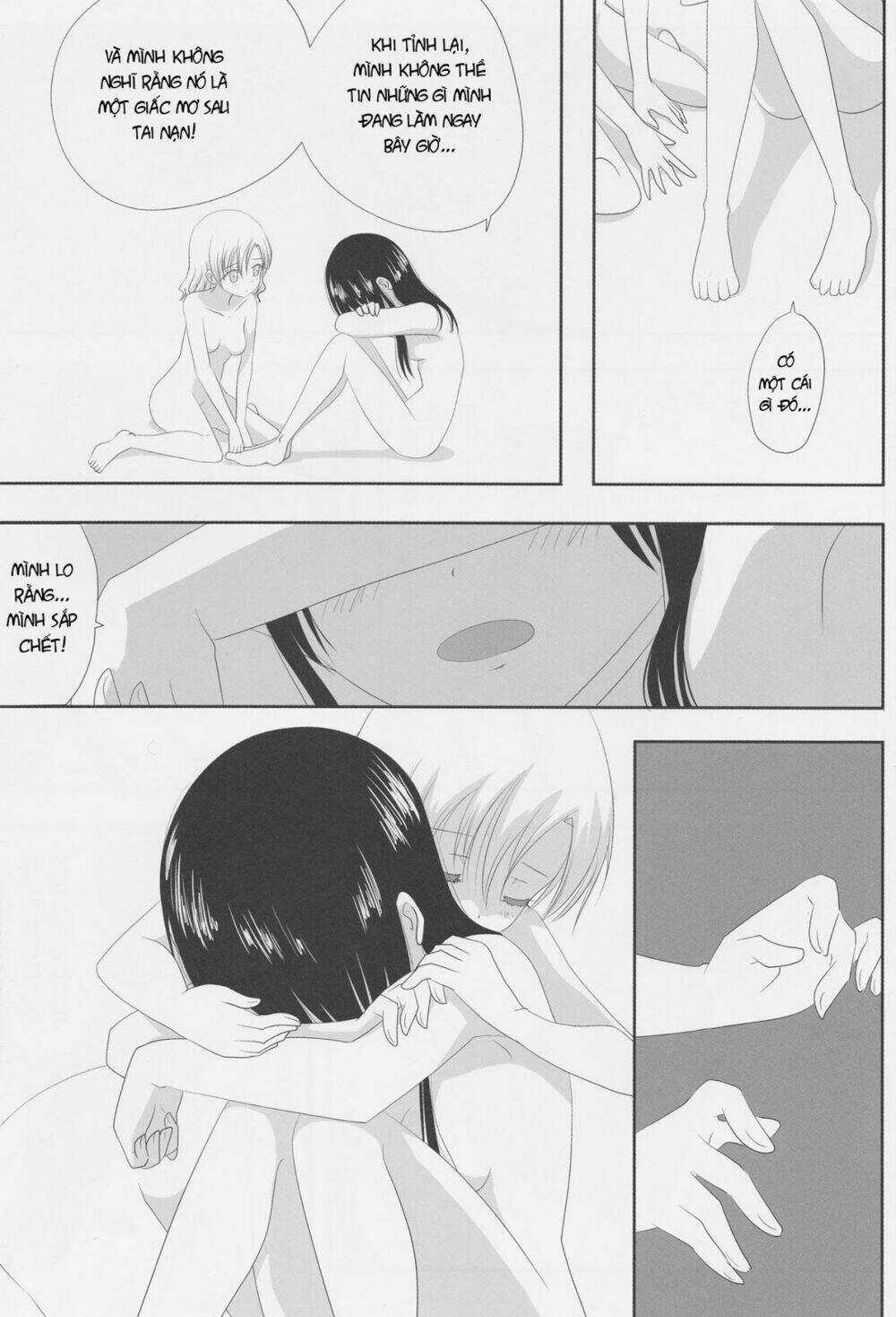 Kuttsukiboshi - Chapter 10 - Trang 19