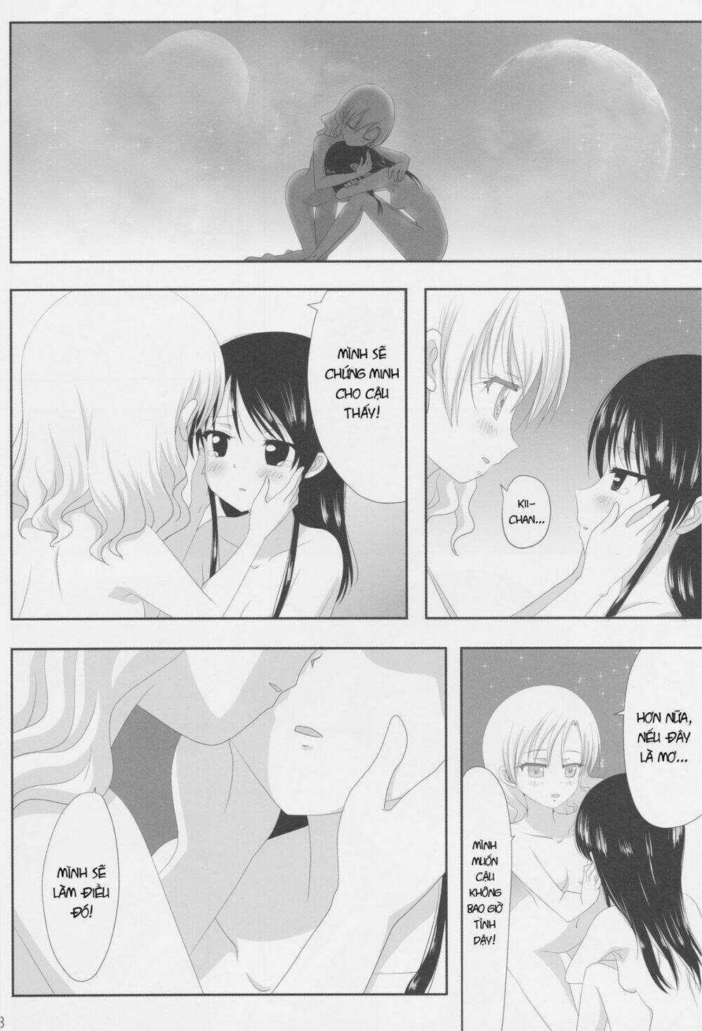 Kuttsukiboshi - Chapter 10 - Trang 20