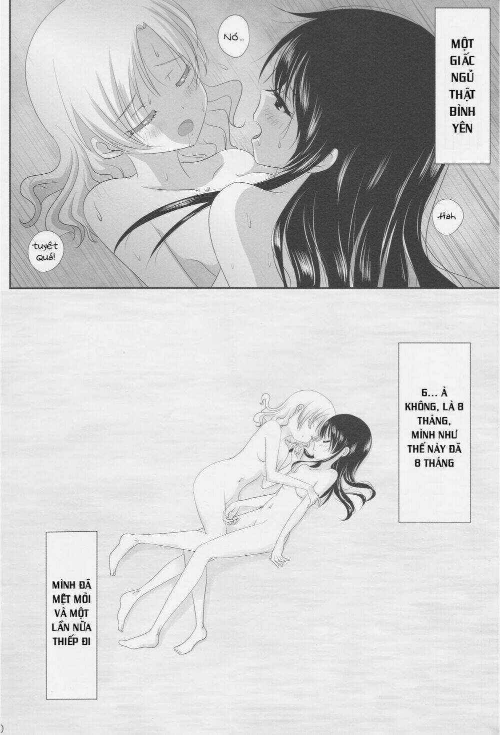 Kuttsukiboshi - Chapter 10 - Trang 22