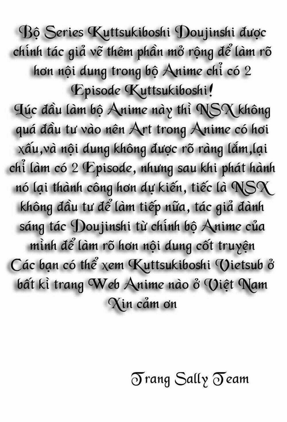 Kuttsukiboshi - Chapter 10 - Trang 23