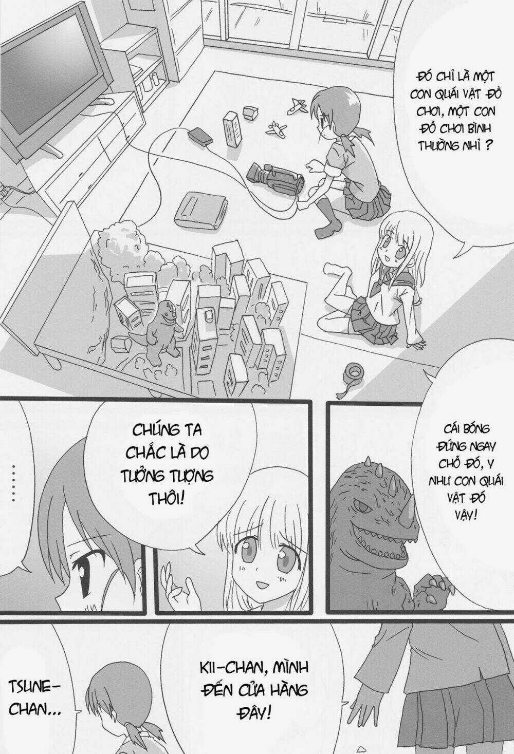 Kuttsukiboshi - Chapter 10 - Trang 27