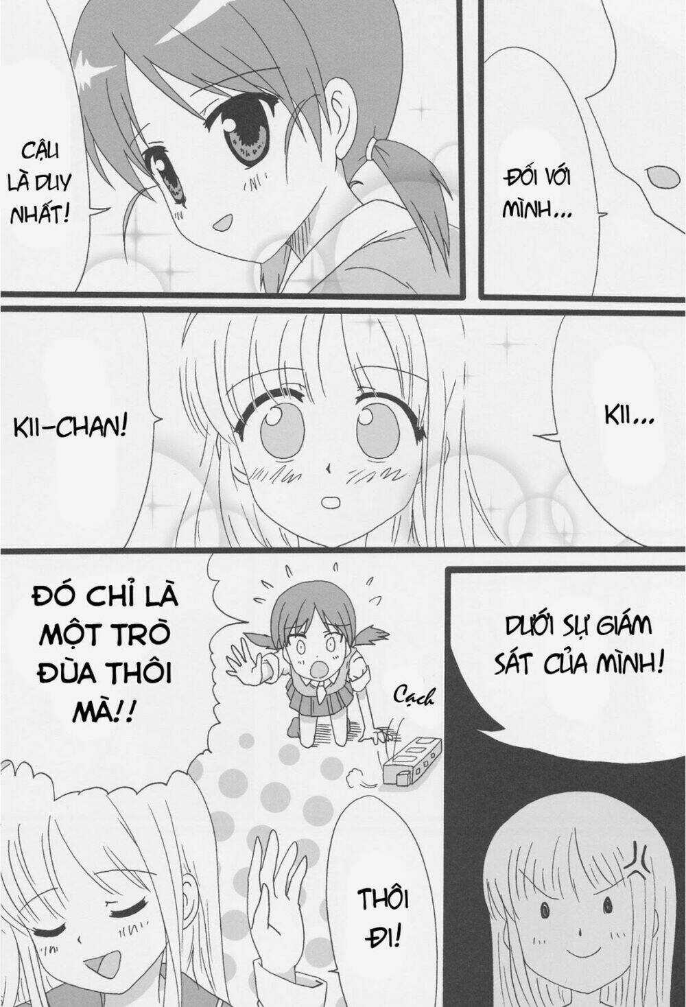 Kuttsukiboshi - Chapter 10 - Trang 28