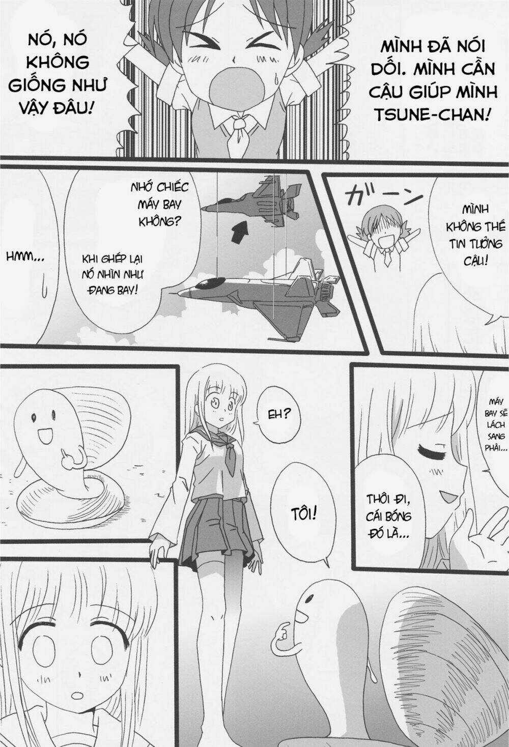 Kuttsukiboshi - Chapter 10 - Trang 29