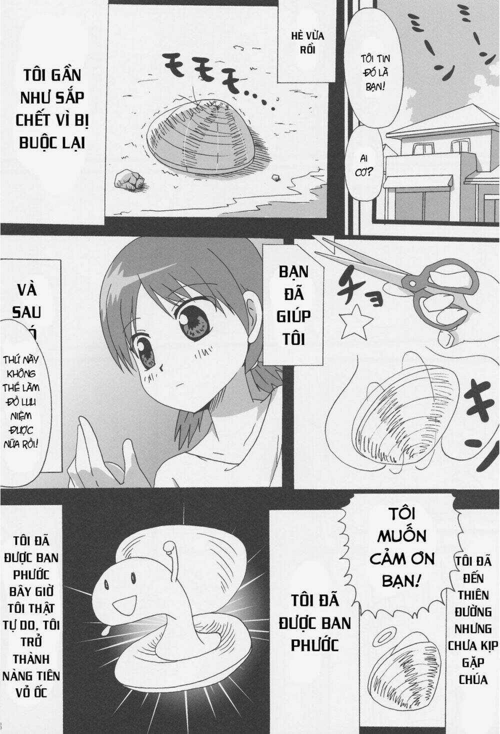 Kuttsukiboshi - Chapter 10 - Trang 30